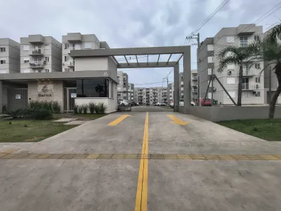 Apartamento com 2 Quartos para alugar, 49m² no Santo Afonso, Novo Hamburgo
