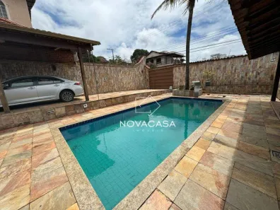 Sobrado com 7 Quartos à venda, 320m² no Planalto, Belo Horizonte
