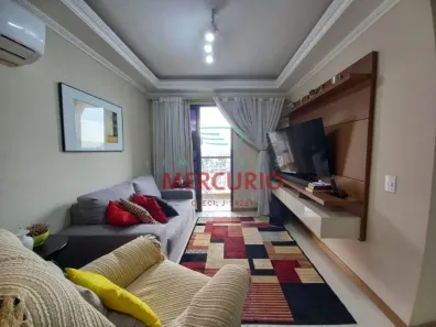 Apartamento com 3 Quartos à venda, 84m² no Jardim Infante Dom Henrique, Bauru