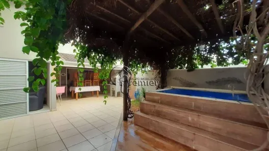 Casa de Condomínio com 3 Quartos à venda, 165m² no Vila Residencial Green Park, Indaiatuba