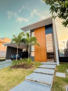 Casa de Condomínio com 4 Quartos à venda, 260m² no Coité, Eusébio