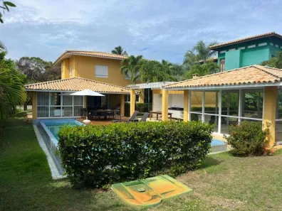 Casa de Condomínio com 4 Quartos à venda, 1280m² no , Mata de São João