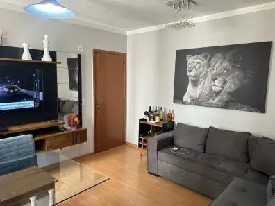 Apartamento com 2 Quartos à venda, 59m² no Aparecidinha, Sorocaba