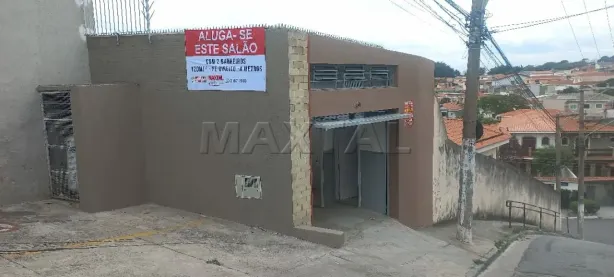 Galpão/Depósito/Armazém para alugar, 130m² no Parque Casa de Pedra, São Paulo