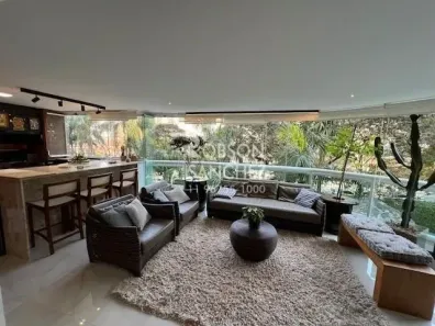 Apartamento com 4 Quartos à venda, 246m² no Vila Sofia, São Paulo