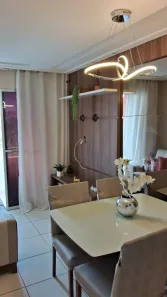 Apartamento com 2 Quartos à venda, 62m² no Luar da Barra, Barra dos Coqueiros
