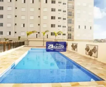 Apartamento com 2 Quartos para alugar, 44m² no Jardim Las Vegas, Guarulhos