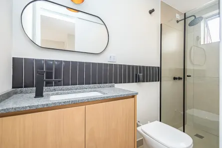 Apartamento com 3 Quartos à venda, 82m² no Ahú, Curitiba