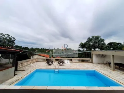 Fazenda/Sítio com 5 Quartos à venda, 389m² no Colinas do Mosteiro de Itaici, Indaiatuba