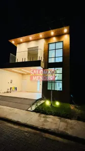 Casa de Condomínio com 3 Quartos à venda, 218m² no Mangueirão, Belém