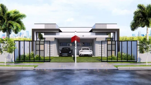 Casa com 3 Quartos à venda, 85m² no Cidade Jardim, São José dos Pinhais