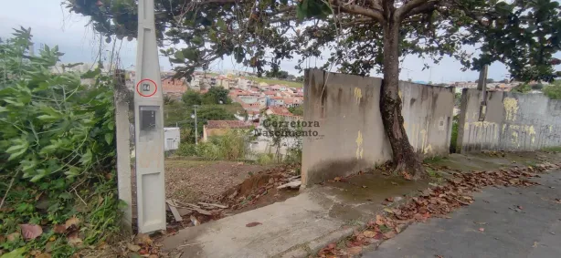 Lote/Terreno à venda, 10m² no Parque Santo Antônio, Jacareí