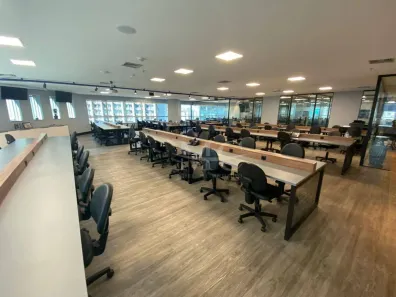 Sala Comercial para alugar, 420m² no Bela Vista, São Paulo