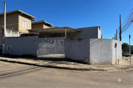 Casa com 2 Quartos à venda, 54m² no Vila Nova Trieste, Jarinu
