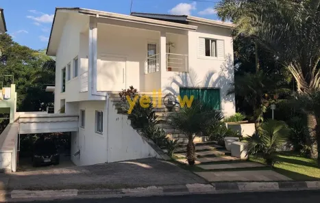 Casa de Condomínio com 3 Quartos à venda, 386m² no Arujá Country Club, Arujá