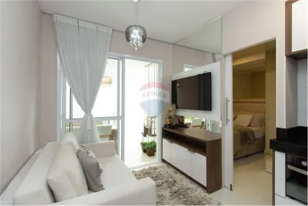 Apartamento com 1 Quarto à venda, 36m² no Bela Vista, São Paulo