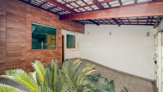 Casa com 3 Quartos à venda, 120m² no Santa Branca, Belo Horizonte