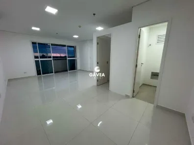 Sala Comercial para alugar, 45m² no Centro, São Vicente
