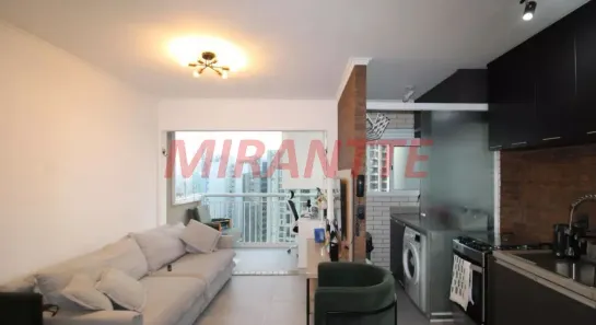 Apartamento com 2 Quartos à venda, 64m² no Santana, São Paulo