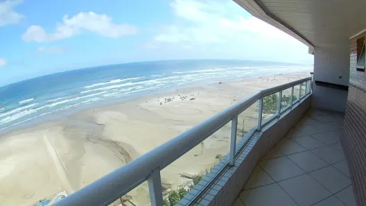 Apartamento com 3 Quartos à venda, 174m² no Aviação, Praia Grande