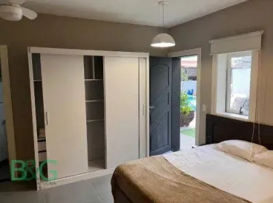 Kitnet com 1 Quarto para alugar, 32m² no Jardim Leonor, São Paulo