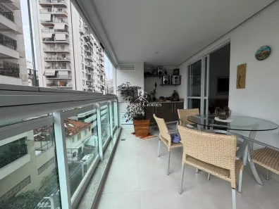 Apartamento com 3 Quartos à venda, 120m² no Icaraí, Niterói