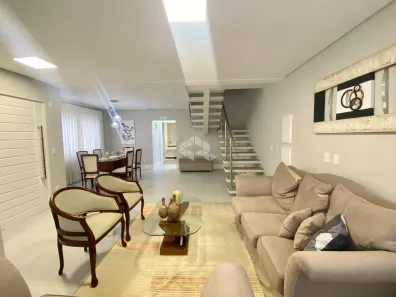Casa de Condomínio com 2 Quartos à venda, 177m² no Beira Rio, Biguaçu