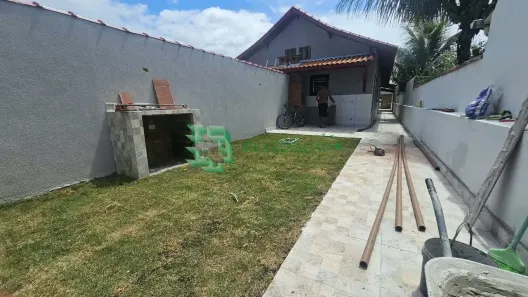 Casa com 2 Quartos à venda, 85m² no Balneário Flórida Mirim, Mongaguá