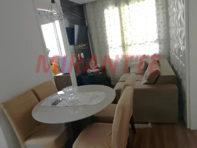 Apartamento com 2 Quartos à venda, 36m² no Vila das Bandeiras, Guarulhos