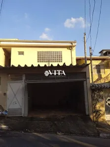 Sobrado com 3 Quartos à venda, 130m² no Vila Rosália, Guarulhos