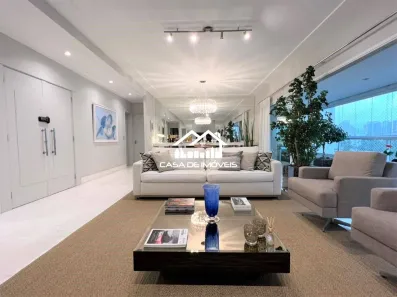 Apartamento com 4 Quartos à venda, 211m² no Vila Andrade, São Paulo