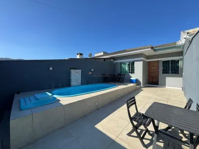 Casa com 2 Quartos à venda, 50m² no Bela Vista, Palhoça