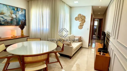 Cobertura com 2 Quartos à venda, 100m² no Vila Alzira, Santo André