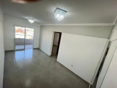 Apartamento com 2 Quartos à venda, 70m² no Guilhermina, Praia Grande