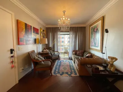 Apartamento com 3 Quartos à venda, 96m² no Campo Belo, São Paulo