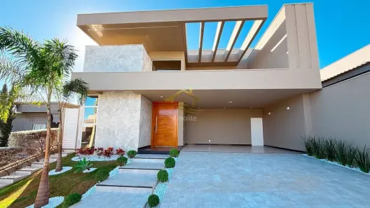 Casa de Condomínio com 4 Quartos à venda, 295m² no Residencial Gaivota II, São José do Rio Preto