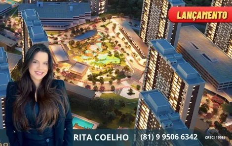 Apartamento com 3 Quartos à venda, 71m² no Centro, Paulista