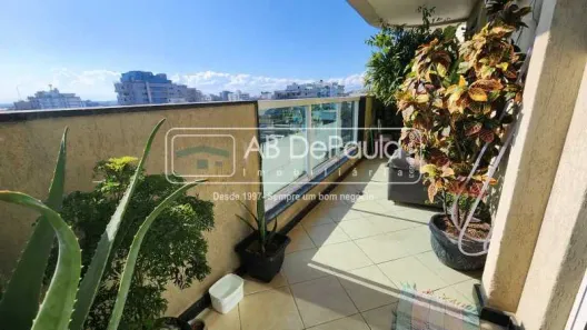 Apartamento com 2 Quartos à venda, 72m² no Vila Valqueire, Rio de Janeiro