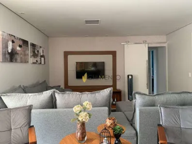 Apartamento com 3 Quartos à venda, 125m² no Campestre, Santo André