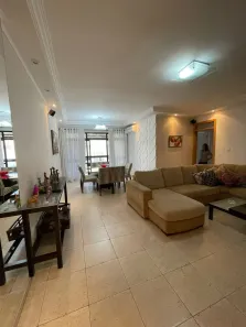 Apartamento com 3 Quartos à venda, 150m² no Ponta da Praia, Santos