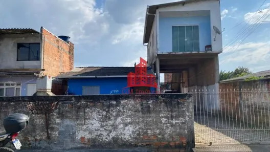 Lote/Terreno à venda, 398m² no São Domingos, Navegantes