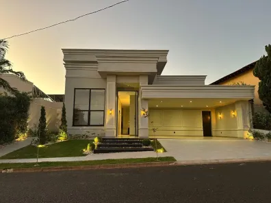 Casa de Condomínio com 3 Quartos à venda, 272m² no Residencial Marcia, São José do Rio Preto
