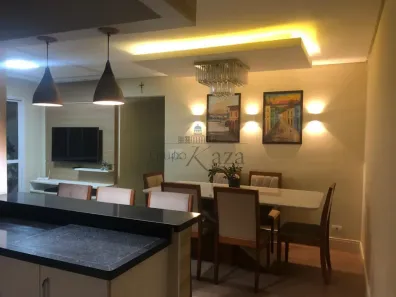 Apartamento com 3 Quartos para alugar, 85m² no Jardim Califórnia, Jacareí