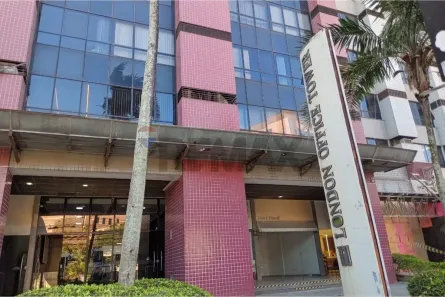 Sala Comercial para alugar, 110m² no Enseada do Suá, Vitória