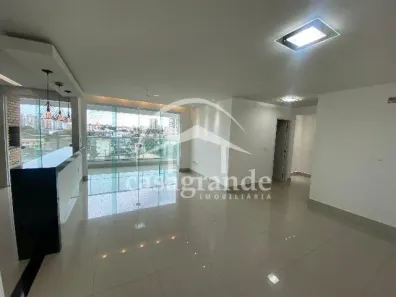 Apartamento com 3 Quartos para alugar, 114m² no Carajás, Uberlândia