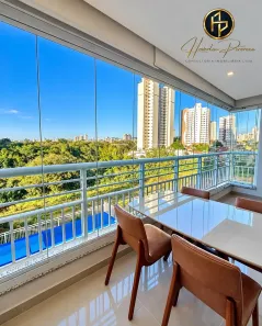 Apartamento com 3 Quartos à venda, 114m² no Duque de Caxias, Cuiabá