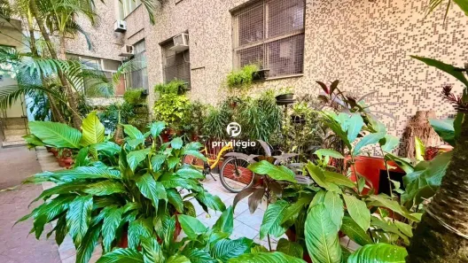 Kitnet à venda, 22m² no Copacabana, Rio de Janeiro