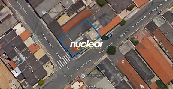 Prédio Comercial com 5 Quartos à venda, 300m² no Cidade São Mateus, São Paulo