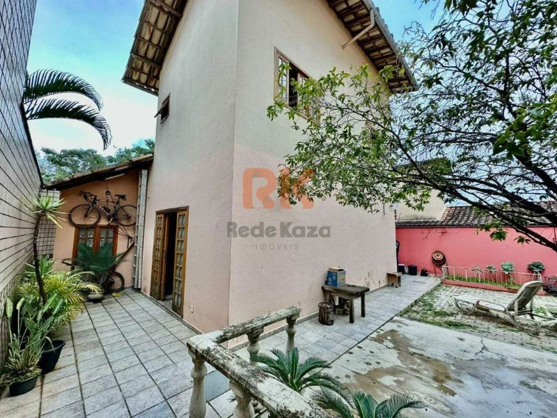 Casa com 3 quartos — Paquetá, Belo Horizonte