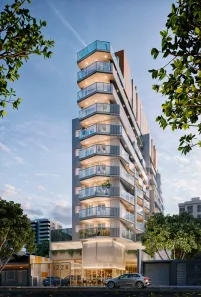 Cobertura com 2 Quartos à venda, 128m² no Praia do Canto, Vitória